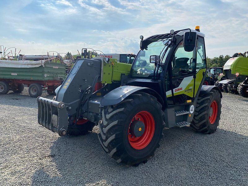 E-FARM: Claas scorpion 756 vp gen. 2 - Manipulador telescópico - id IF7JP1N - 135.000 € - Año: 2023 - Horas: 390,Potencia del motor: 156,Alemania