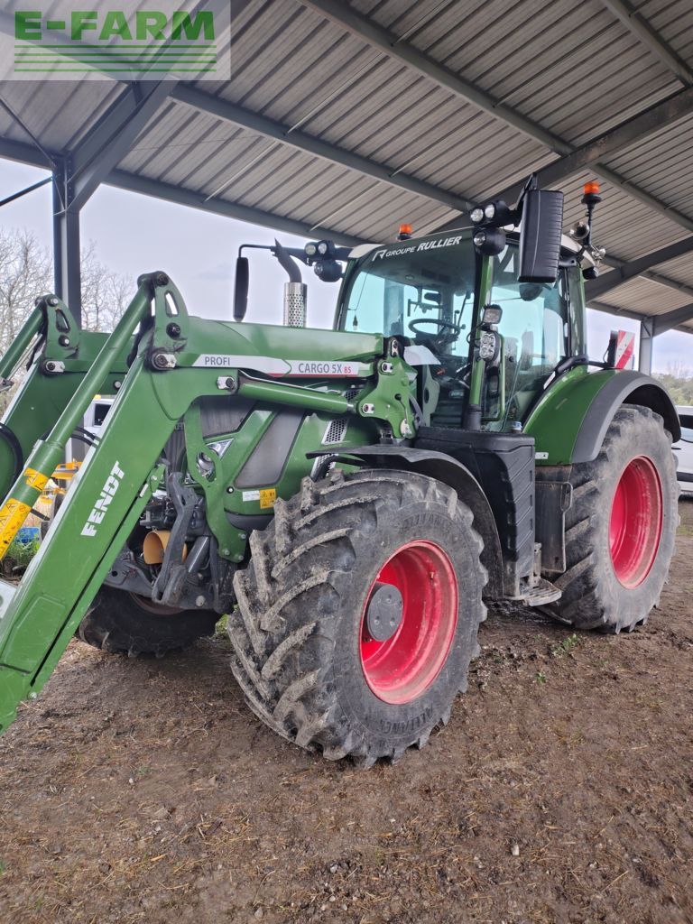 Fendt 716 Vario Traktor 125 000 €