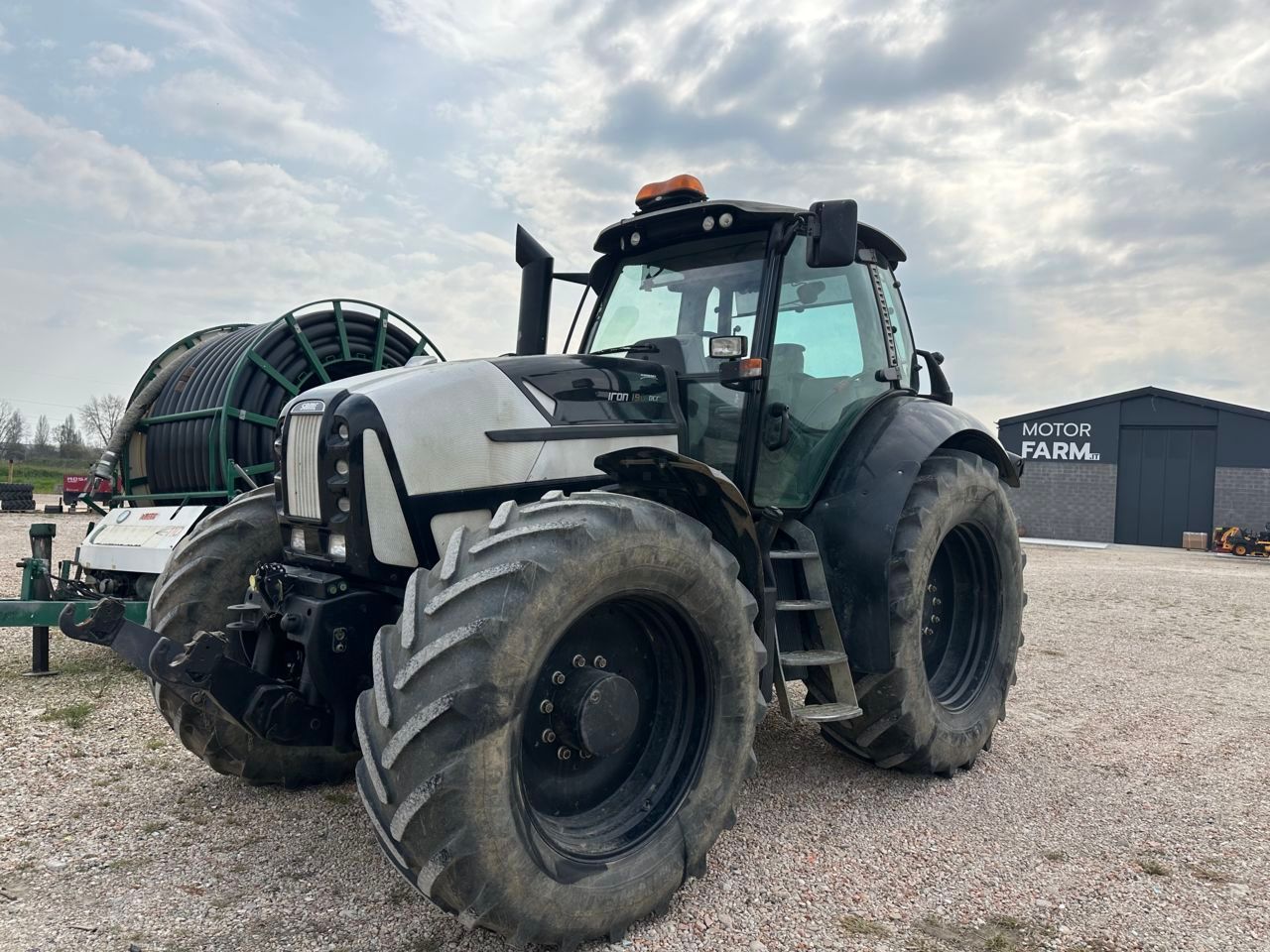 SAME iron 190 vario Traktor