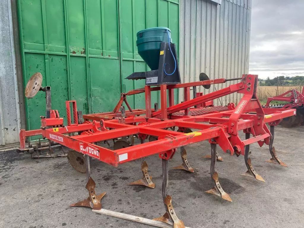 Quivogne maxiculteur Cultivator €3,500