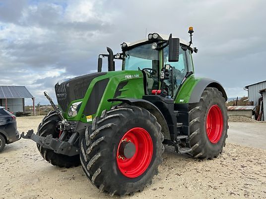 E-FARM: Fendt 828 Vario ProfiPlus - Traktor - id HDBNTZJ - Baujahr: 2018 - Abgelesene Motorstunden: 2.757,Motorleistung (PS): 280,Frankreich