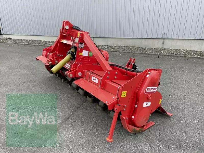 E-FARM: Maschio sc 280 pro - Rastra eléctrica - id P3S1CHG - 11.344 € - Año: 2023 - Alemania