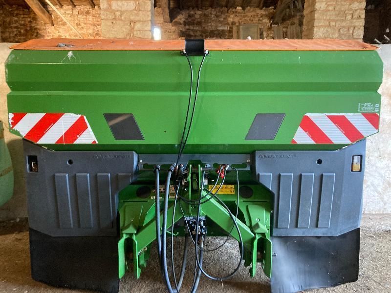 E-FARM: Amazone ZA-TS 4200 Ultra - Esparcidor de abono - id WJGDYER - 19.500 € - Año: 2016 - Francia