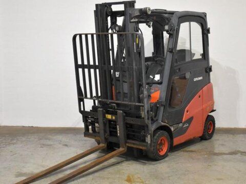 E-FARM: Linde h 16 d evo 391-00 - Forklift - id AS5FZ2U - €18,300 - Year of construction: 2018 - Engine hours: 2,680,Germany