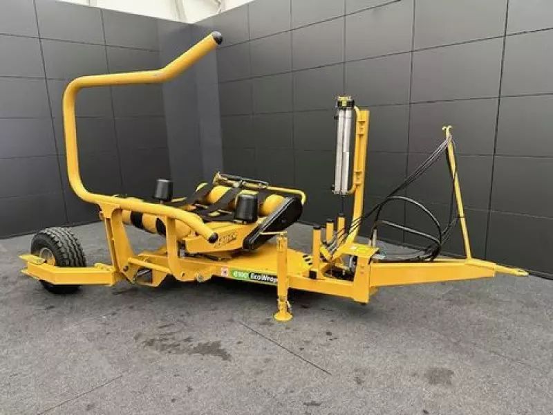 Tanco Autowrap wickler e100 sa autowrap, gebraucht Bale wrapper €9,492
