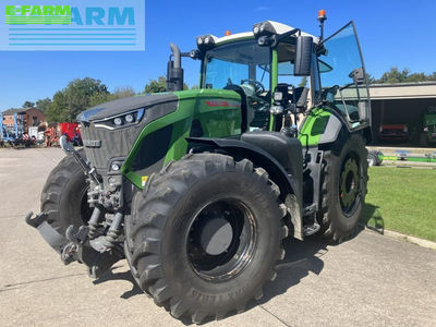 E-FARM: Fendt 936 Vario - Τρακτέρ - id LJ7GG6H - 249.900 € - Χρονία: 2022 - Μετρητής ωρών: 611,Ισχύς κινητήρα: 355,Γερμανία