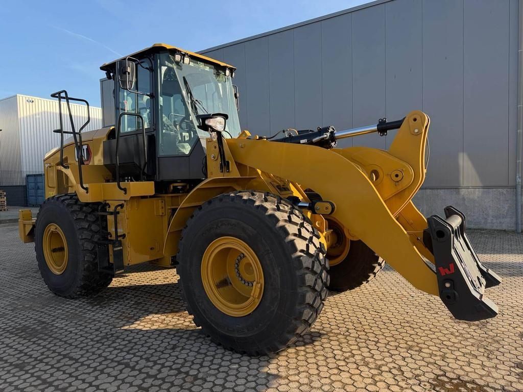 Caterpillar 950GC Cargador de ruedas 179.500 €
