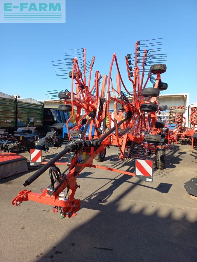 E-FARM: Kuhn GA 7631 - Tedder - id AAUKKIV - €22,417 - Year of construction: 2024 - Austria