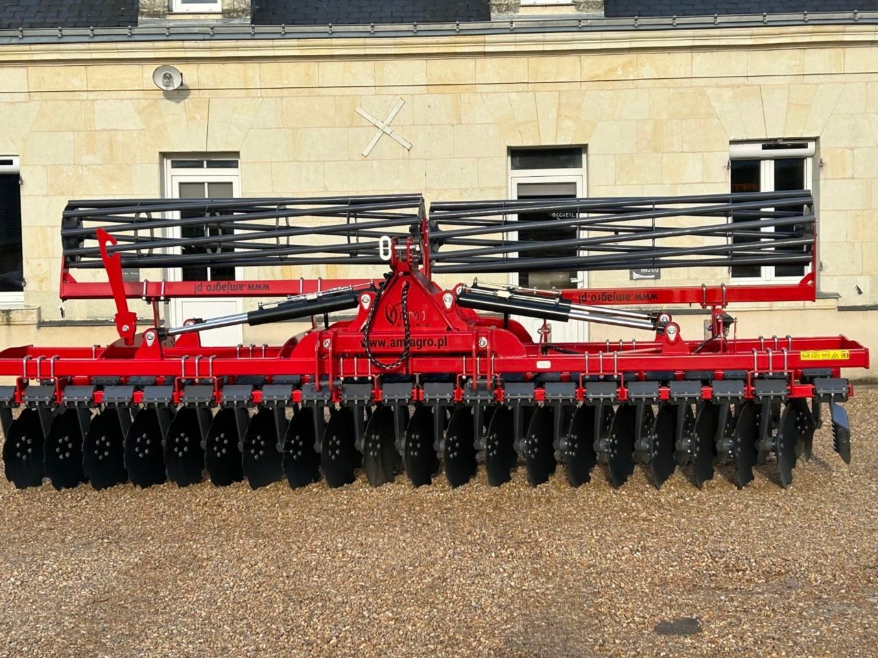 E-FARM: ekoagri atos 5 m - Cultivateur - id Q6MQ37Y - 14 900 € - France
