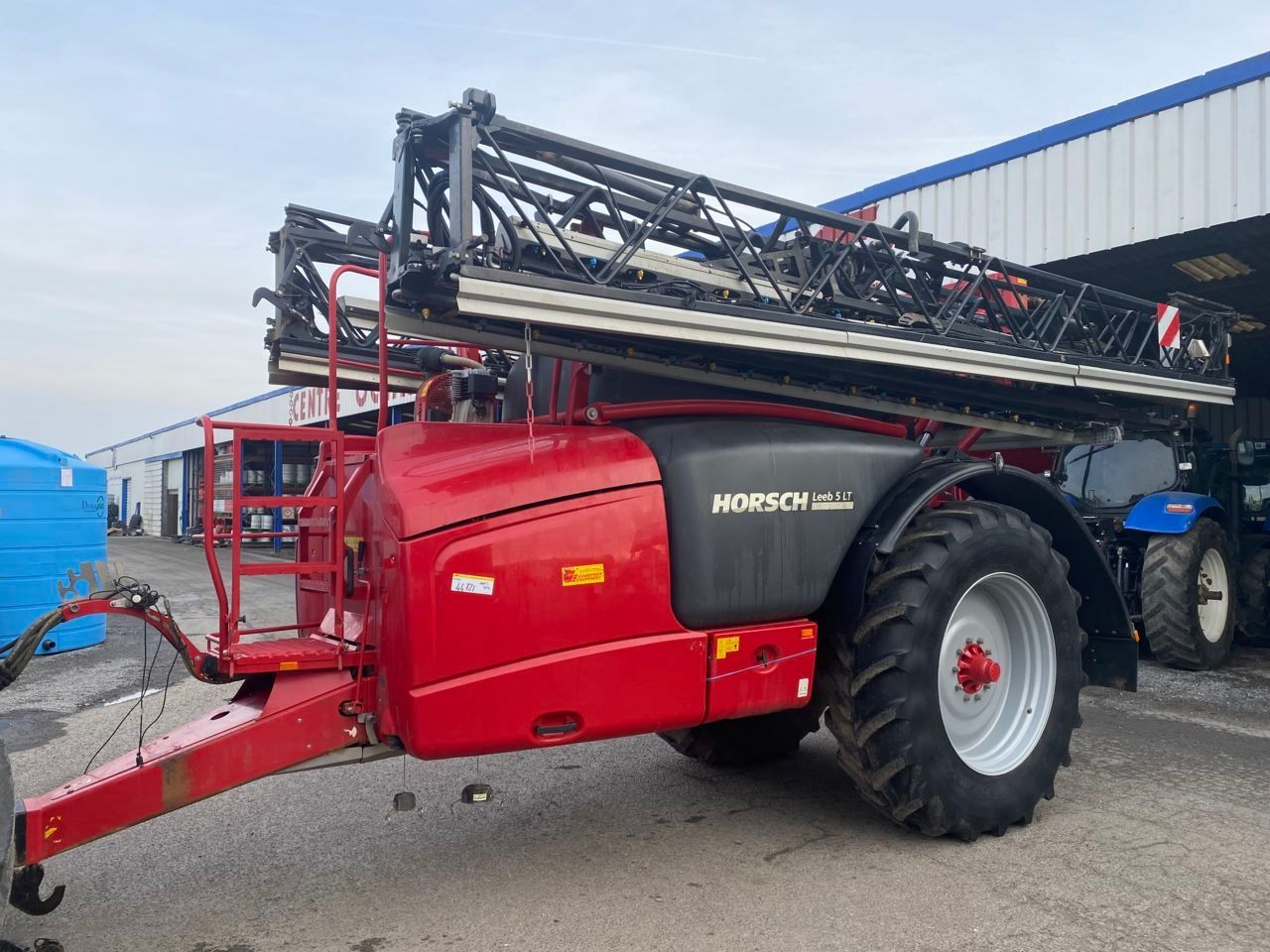 E-FARM: HORSCH leeb 5 lt - Opryskiwacz - id 9DGFIXH - Rok produkcji: 2019 - Francja