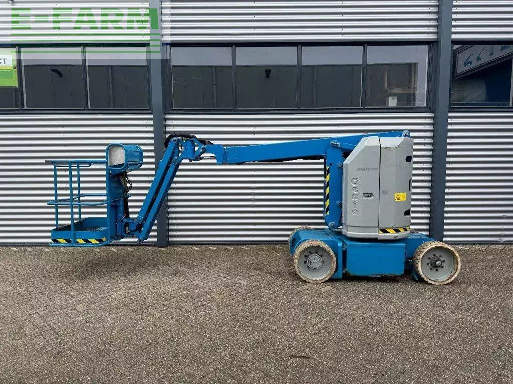 Genie z30/20n rj hoogwerker knikarmhoogwerker Self propelled platform €10,950