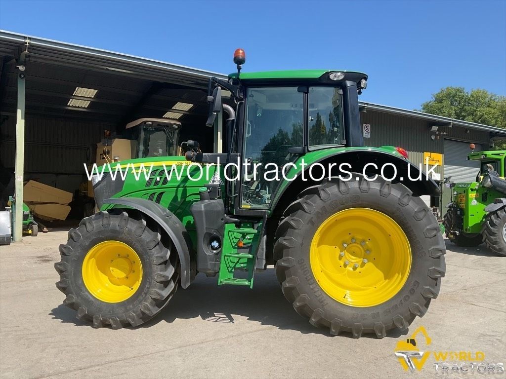 John Deere 6140 M Traktor 88.734 €