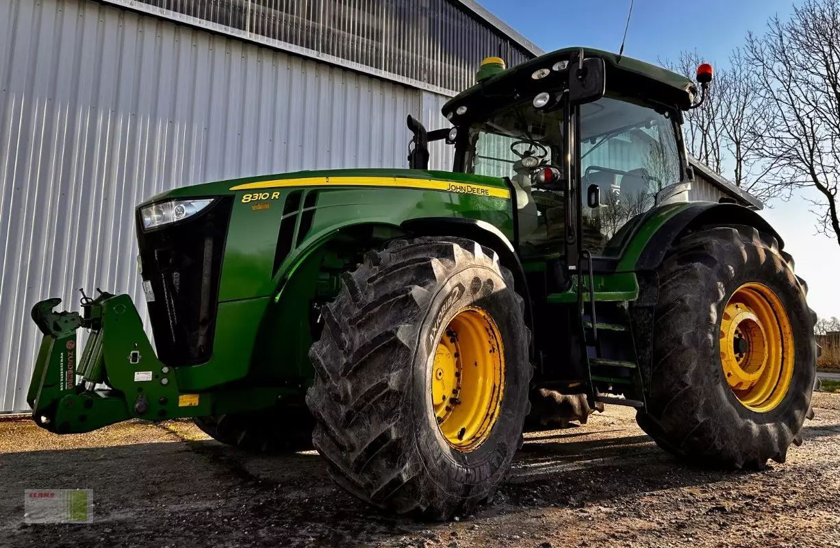 John Deere 8310 R Traktor 89.900 €