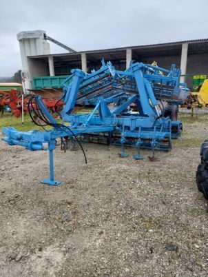 E-FARM: Lemken kompactor - Cultivator - id HCY1M3J - €15,000 - Year of construction: 1993 - France