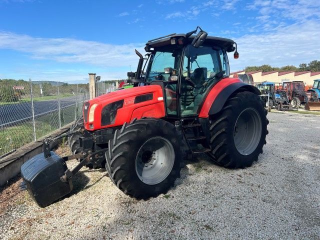E-FARM: SAME Virtus 130 - Tractor - id 7TSF3CU - €68,000 - Year of construction: 2017 - Engine hours: 3,500,Engine power (HP): 130,Italy