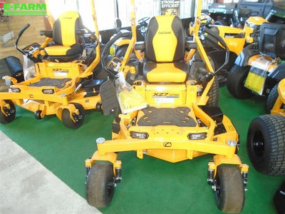 E-FARM: Cubcadet xz7 l 122 cm ultima - Lawn mower - id ZZYEVZ4 - €7,500 - Year of construction: 2024 - Denmark