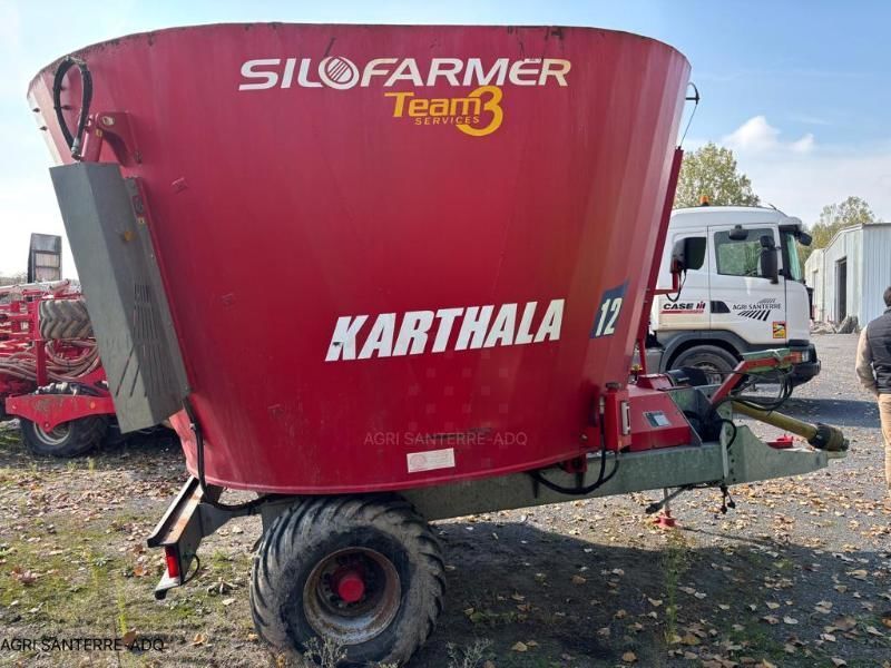 Silofarmer karthala Кормосмеситель 6 000 €