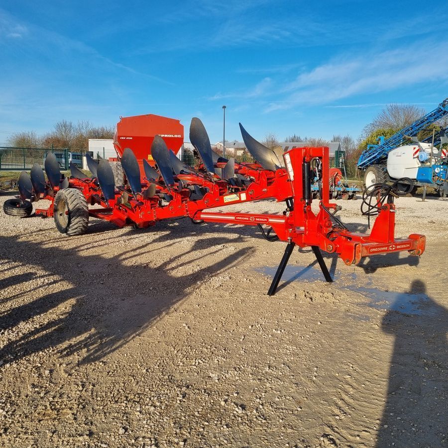 GREGOIRE BESSON spery 7 Charrue 14 800 €