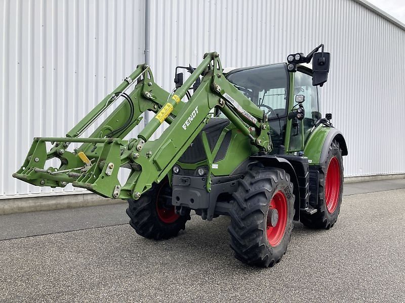 Fendt 311 Vario Power Traktor 92.000 €