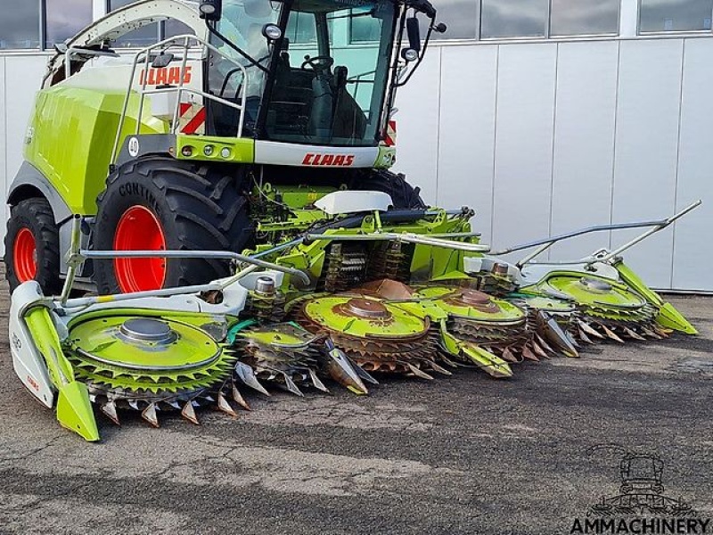 Claas Orbis 750 header 22 500 €