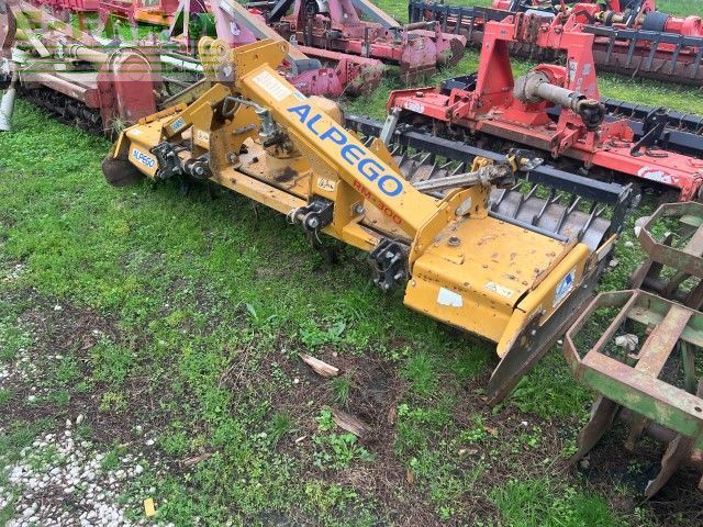 E-FARM: Alpego rm 300 - Herse rotative - id 1CMUAUI - 6 000 € - Année: 2014 - Italie