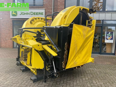 E-FARM: Kemper 460 plus - Header - id FKEDRAU - €62,500 - Year of construction: 2018