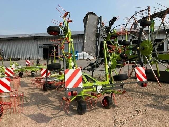E-FARM: Claas Volto 65 - Faneuse - id SZUQJNB - 11 500 € - Année: 2024 - Allemagne