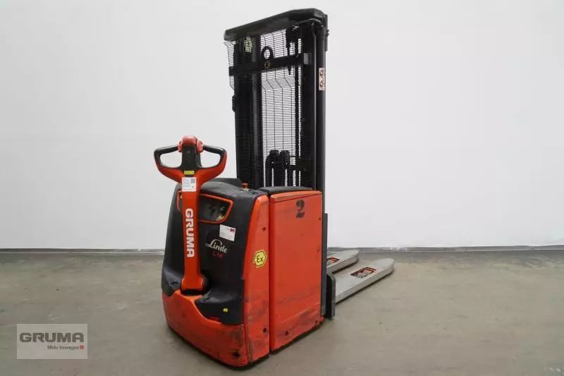 Linde l 14 ex i 1173-25 Вилочный погрузчик 7 450 €