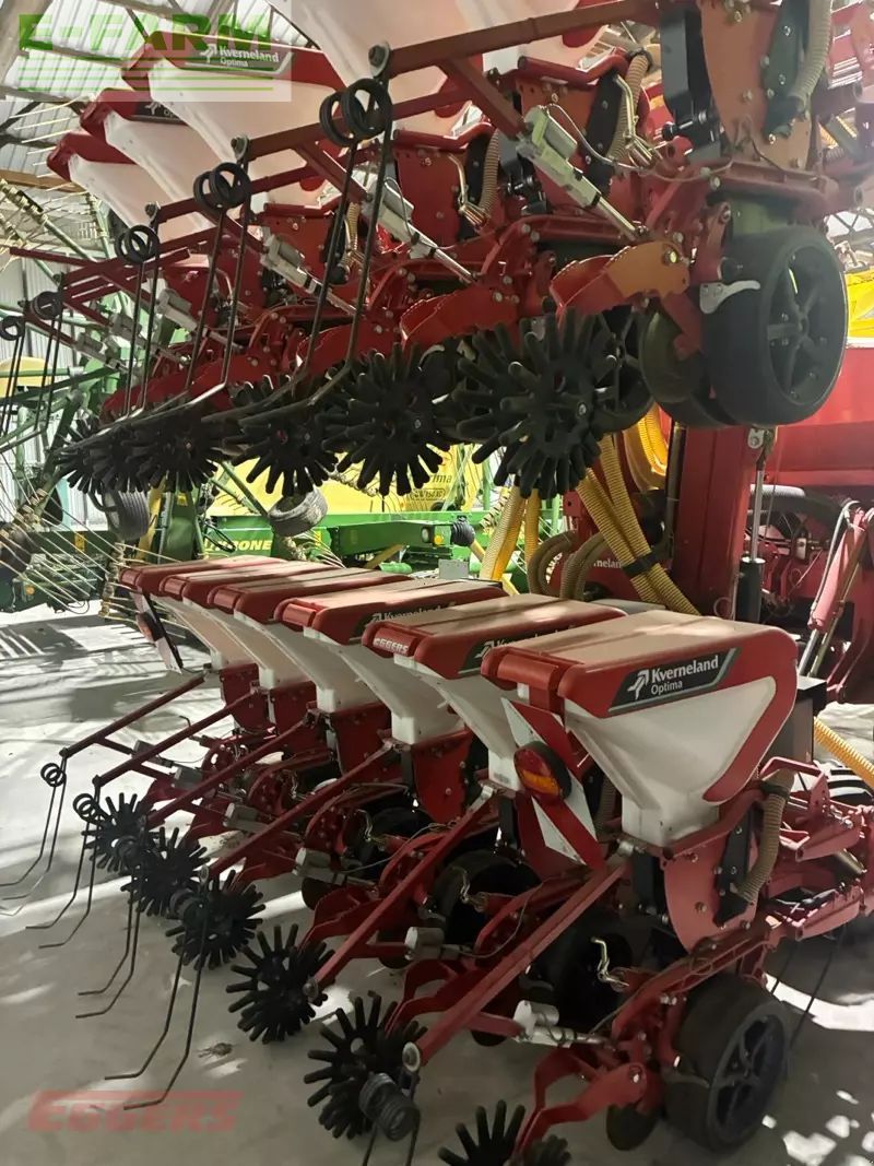 Kverneland optima ph 6,00m hd e-drive ii Vetőgép 28 000 EUR