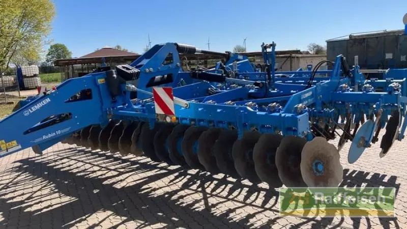 Lemken rubin 10 Egyéb talajművelés 39 900 EUR
