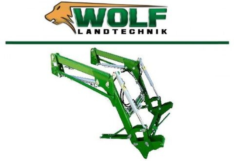 Metal Technik tytan mt-01 frontlader john deere new holland attachment 5 698 €