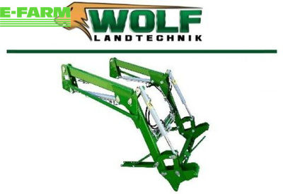 E-FARM: Metal Technik tytan mt-01 frontlader john deere new holland - Outil - id WNYQXGQ - 5 698 € - Année: 2022