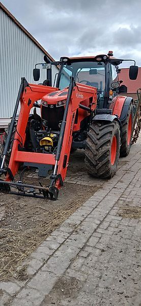 Kubota m6 Traktor 79 000 €