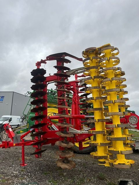 Pöttinger Terradisc  6001 T Coltivatore 39.990 €