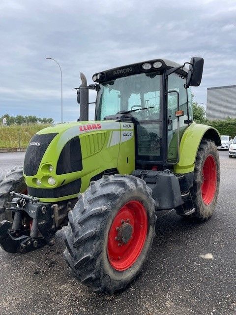 E-FARM: Claas Arion 620 C - Traktor - id 1WZQ9LI - 29.000 € - Baujahr: 2008 - Abgelesene Motorstunden: 6.500,Motorleistung (PS): 120,Frankreich