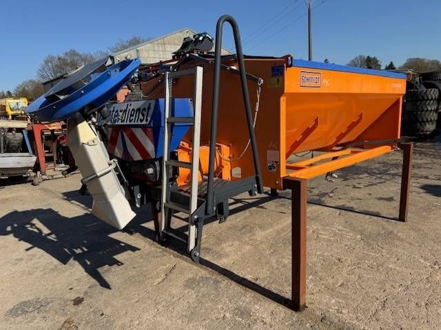 Schmidt stratos f30-25 - vcx-490 Equipamiento municipal 8000 €
