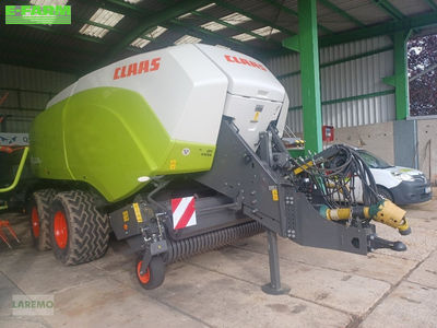 E-FARM: Claas Quadrant 5200 FC - Baler - id SWHFKFV - €144,900 - Year of construction: 2022 - Total number of bales produced: 5,265,Germany