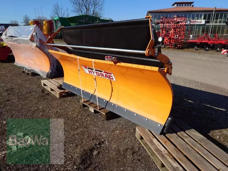 E-FARM: HYDRAC schneepflug lb-iii 300 - Kommunaltechnik - id CMYBJGS - 10.000 € - Baujahr: 2022 - Deutschland