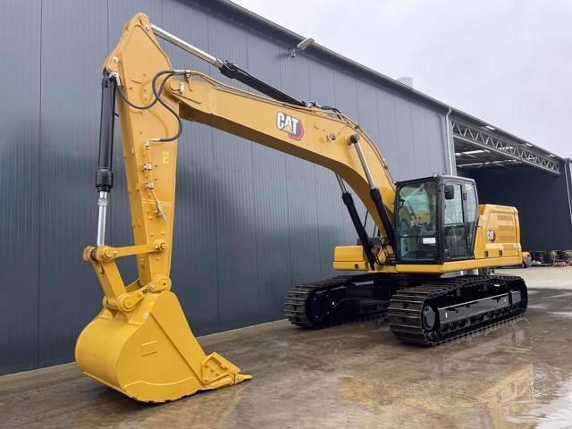 Caterpillar 330gc Excavadora de orugas 188.900 €