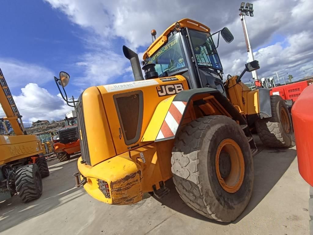 E-FARM: JCB 436 e zx - Wheel loader - id GGLTS91 - €49,900 - Year of construction: 2011 - Engine hours: 7,196,Engine power (HP): 181,Spain