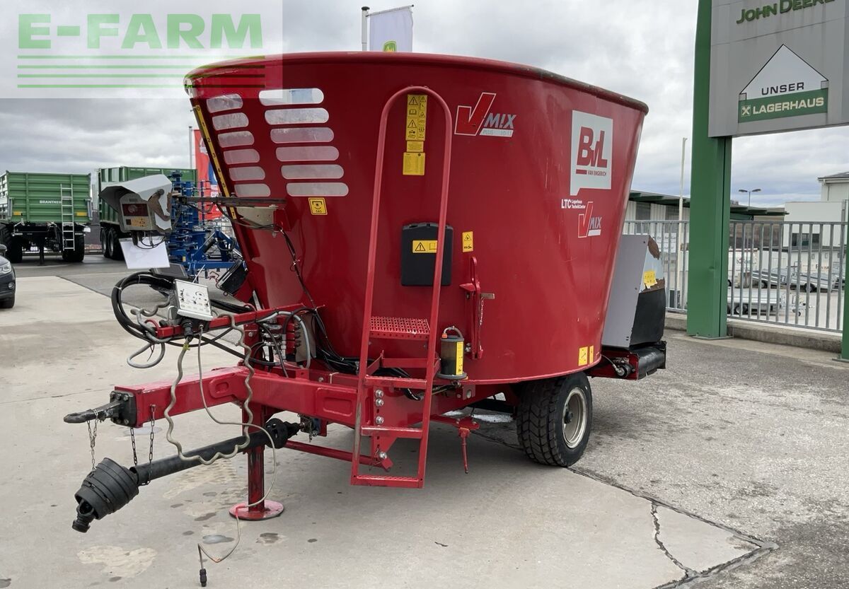 BVL v-mix 10n Mixer feeder €14,539