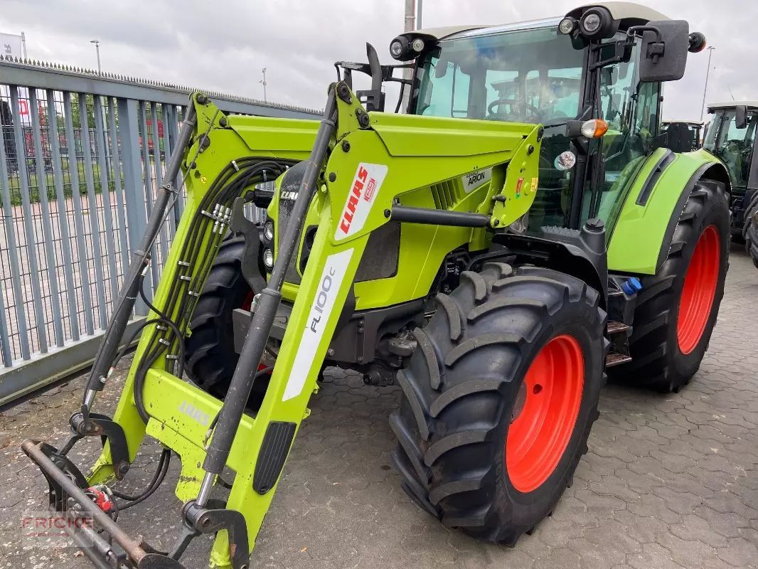 E-FARM: Claas Arion 440 - Tractor - id YMXFQLG - 43.500 € - Año: 2015 - Horas: 6845,Potencia del motor: 125,Alemania