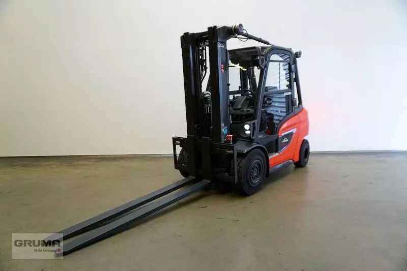 E-FARM: Linde h 35 d 1202 - Forklift - id EUIYEKF - €54,500 - Year of construction: 2023 - Engine hours: 929,Germany
