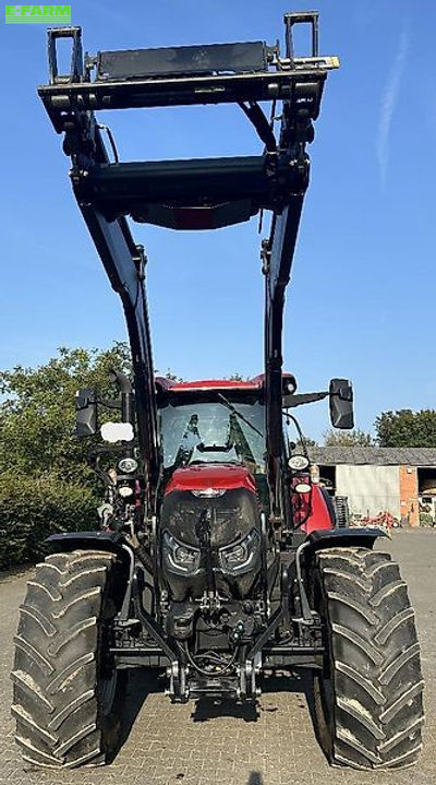 E-FARM: Case IH Maxxum 125 CVX - Τρακτέρ - id NZAFFRU - 99.000 € - Χρονία: 2023 - Μετρητής ωρών: 940,Γερμανία