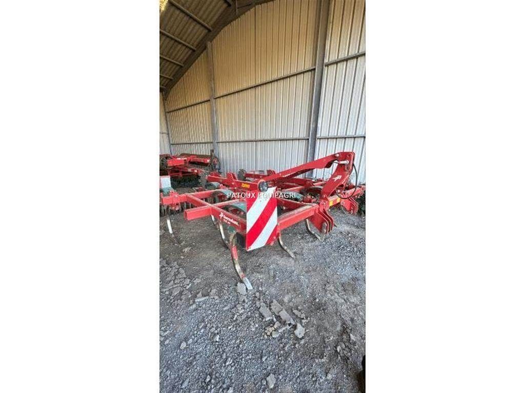 E-FARM: Kverneland clc 3,5m - Rastra de discos y disco compacto - id A2TYPG3 - 10.500 € - Año: 2012 - Francia