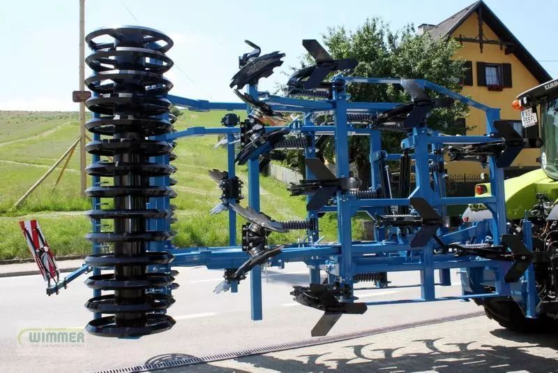 E-FARM: Agrio profi line schwergrubber beta 2 - Cultivador - id IQARSGY - 14.000 € - Año: 2025 - Austria