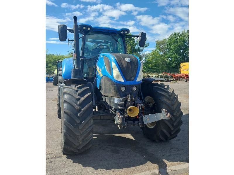 New Holland T7.225 Traktor 59.000 €