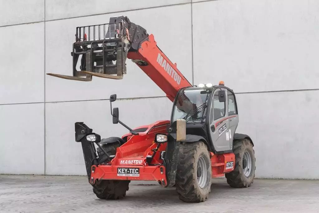 Manitou MT 1840 Manipulador telescópico 77.000 €