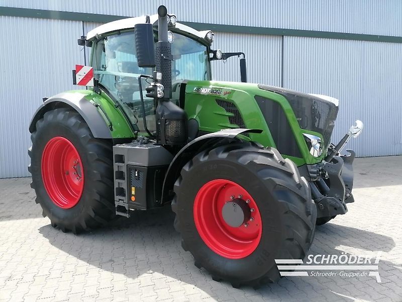 E-FARM: Fendt 828 Vario - Tracteur - id VS1BCUH - 174 885 € - Année: 2020 - Lecture du nombre d'heure: 1 194,Puissance du moteur (chevaux): 279,Allemagne