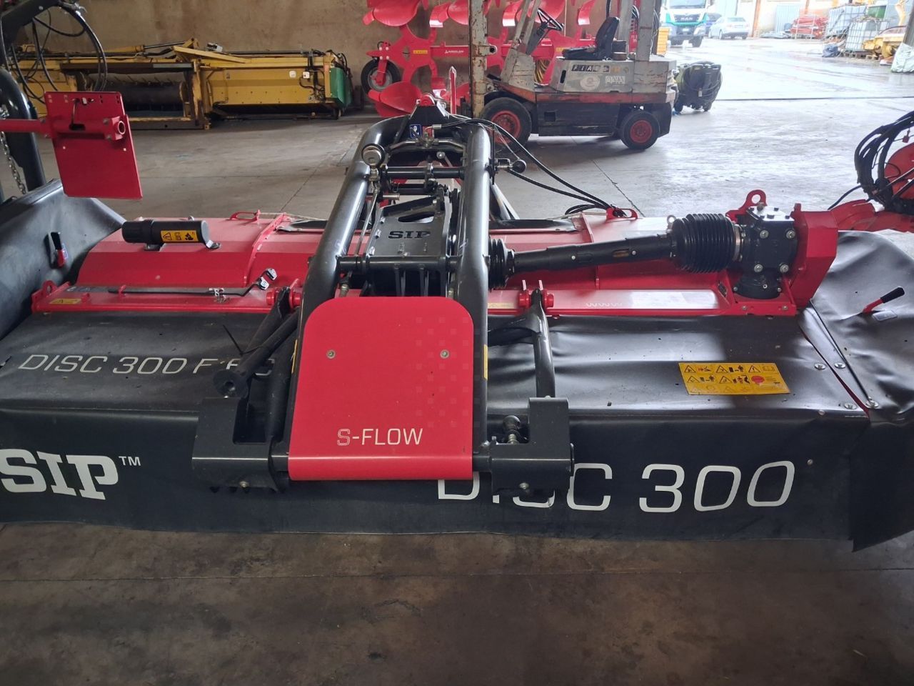 SIP silvercut disc 300 f rrc Kosiarka